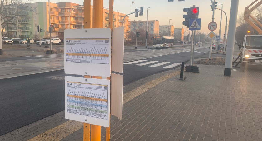 W Toruniu powstały nowe przystanki wiedeńskie!
