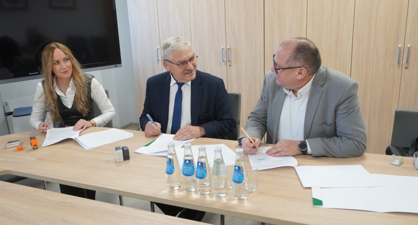 Gmina Łysomice zapowiada inwestycję nad jeziorem w Kamionkach
