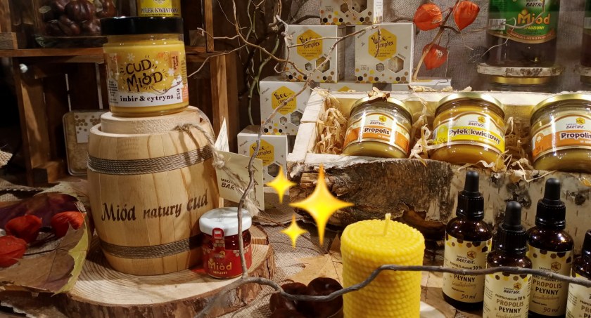 Propolis - oto pszczele cudo, które pomaga wzmocnić naturalną odporność