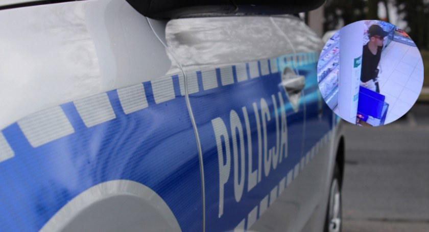 Złodziej ukradł portfel w Toruniu. Potem robił zakupy w Żabce [FOTO]