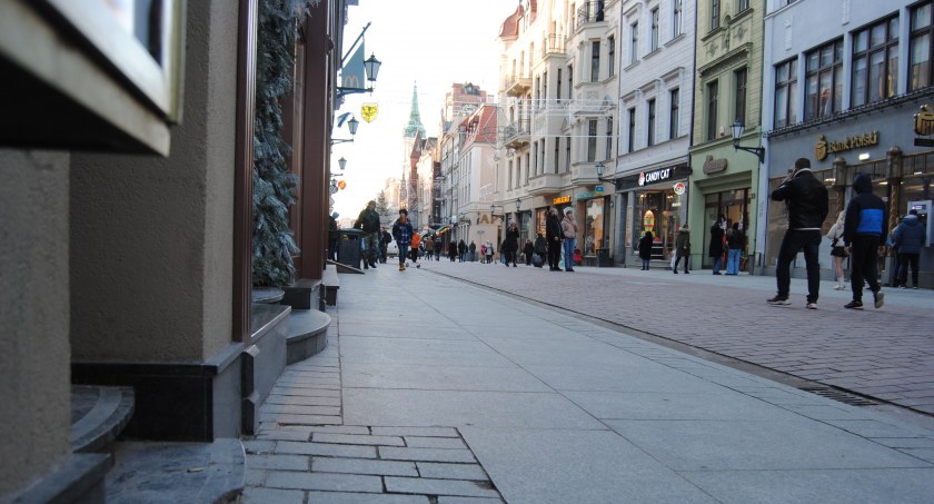 Antycyklon Beata nadchodzi do Torunia. Możemy czuć się nieswojo