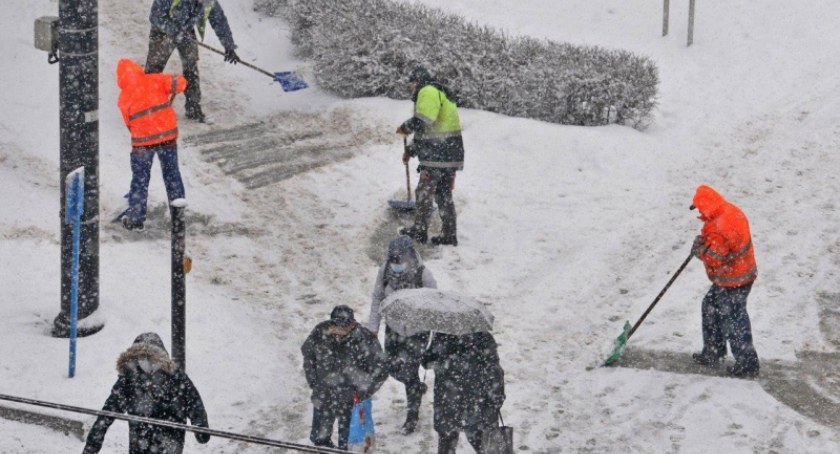 Znowu sypnie śniegiem. Szykujcie się na atak zimy w Toruniu!