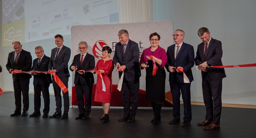 Nowoczesny kompleks pod Toruniem oficjalnie otwarty. Kosztował blisko 20 mln zł