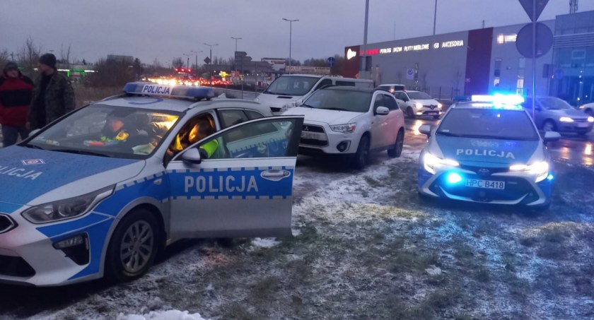 „Drogówka” zaskoczyła kierowców w Toruniu. Posypały się drakońskie grzywny