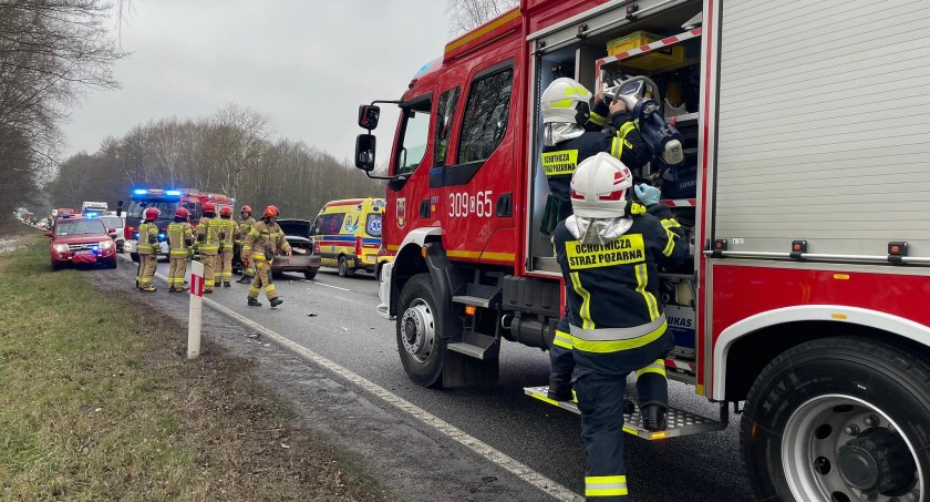 Niebezpieczne zdarzenie na trasie Toruń - Bydgoszcz. Ta sytuacja mocno zaskoczyła kierowców