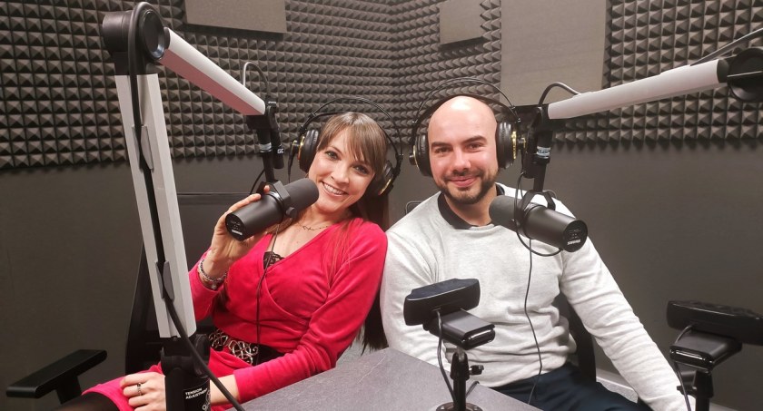 Antek i Loona - torunianie rozmawiają o relacjach w Radiu Toruń