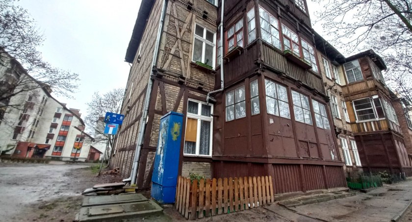 Budynek z pruskiego muru w Toruniu zmieni właściciela i doczeka się remontu