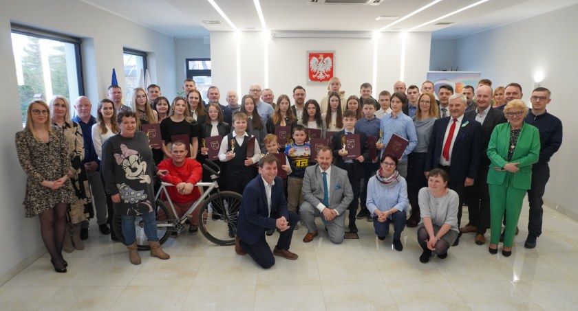 Gmina Łysomice nagrodzi najzdolniejszych sportowców