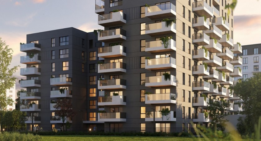 Gajowa 72. Firma z Torunia buduje mieszkania PREMIUM w Bydgoszczy