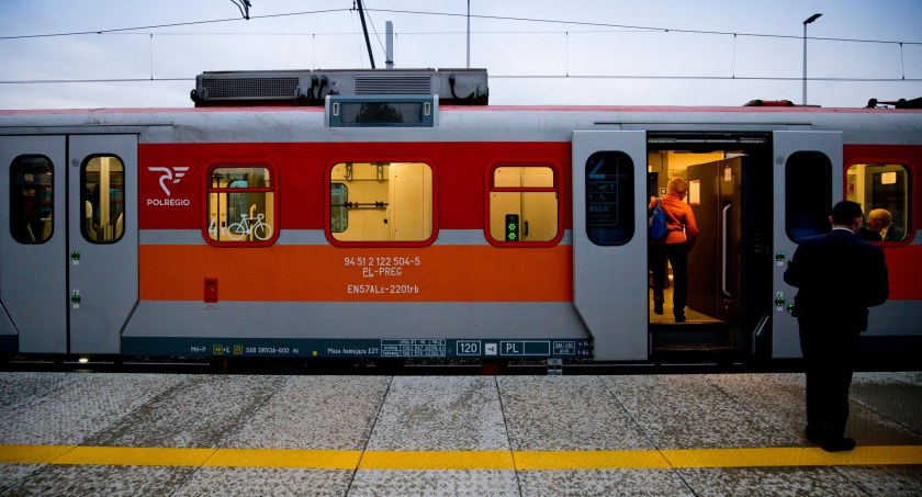 „Toruń Katarzynka” - w Toruniu powstał nowy przystanek kolejowy