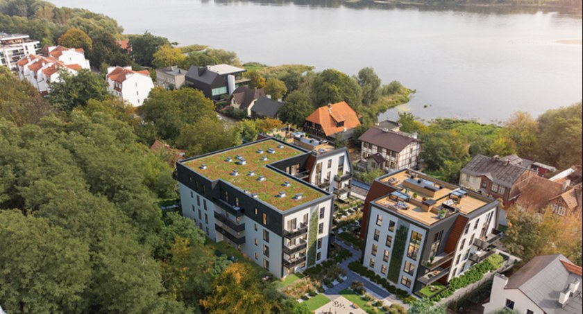 Vinea Apartementy. Ekskluzywna inwestycja powstanie w Toruniu