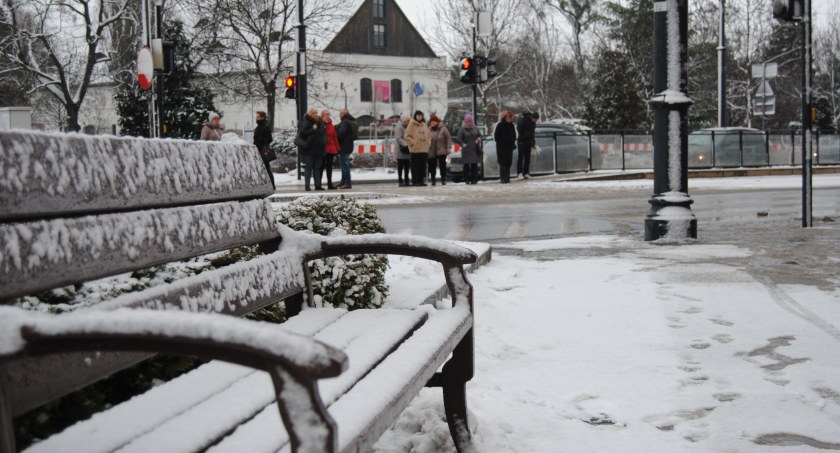 Do Torunia wróci zima. Synoptycy zapowiadają mróz i śnieg
