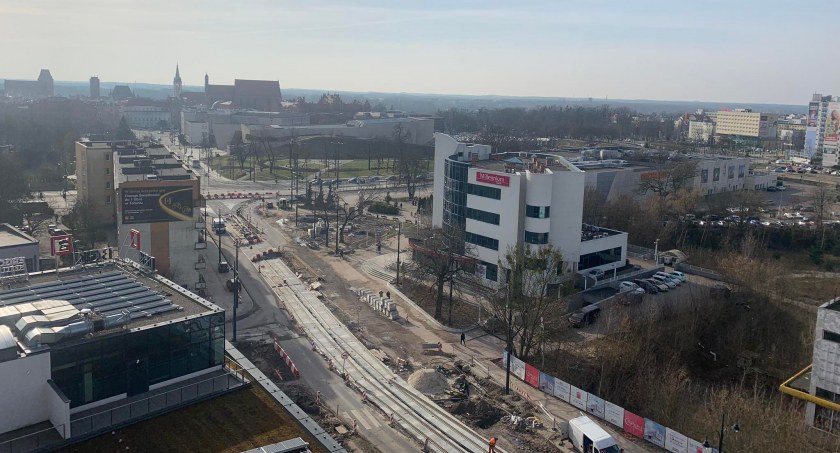 Seria wybuchów w Toruniu. Szyby zadrżały