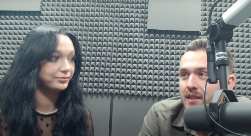 Mateusz i Antonina - para, która wychowuje psy w Toruniu
