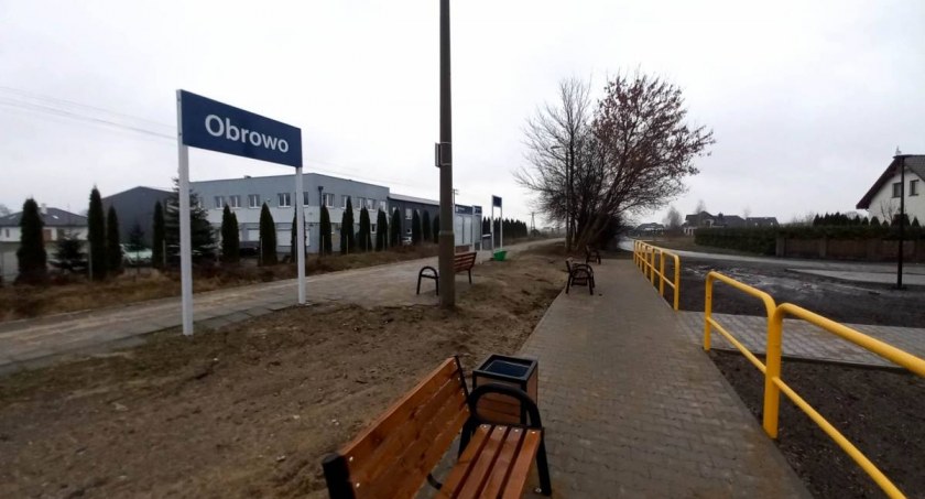 Dworzec PKP pod Toruniem zyskał nowy blask za 700 tys. zł [FOTO]