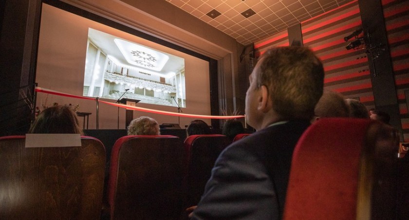Kino wróciło do Aleksandrowa Kujawskiego