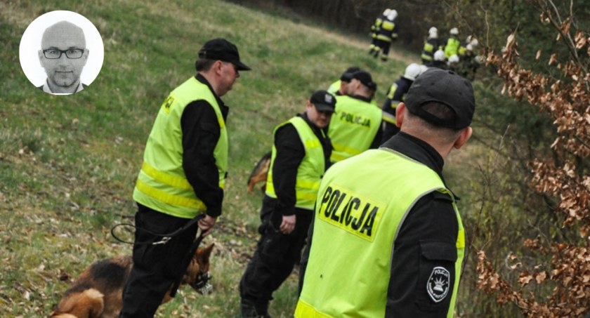 Trwają poszukiwania Roberta. W styczniu zaginął pod Toruniem 