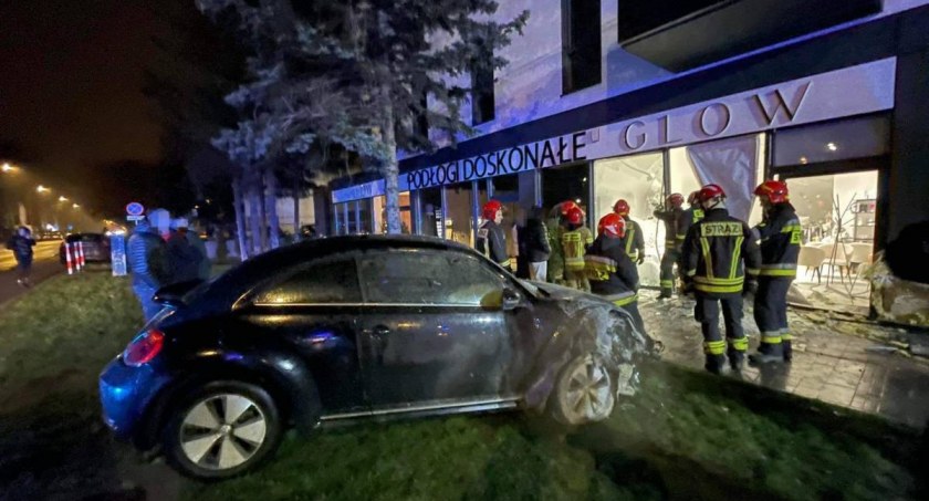 Zarzut dla Sandry M. za pijacki rajd w Toruniu. Zadziwiające wyjaśnienia 30-latki