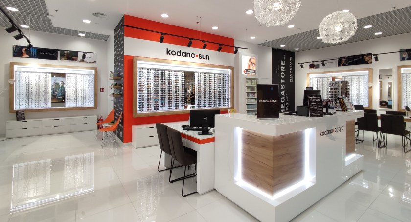 Oprawki okularowe wybranych marek aż 60% taniej w salonach KODANO Optyk!