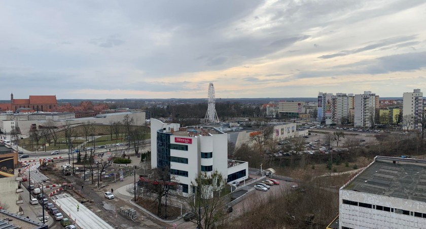 Oko Kopernika. Za najem gruntu za Jordankami trzeba sporo zapłacić