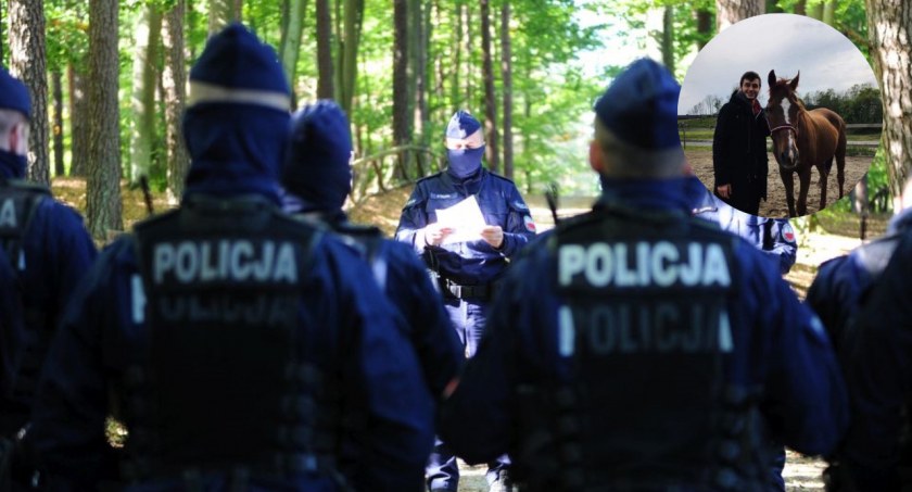 Zaginął 24-latek z Torunia. Zagrożone jest jego życie