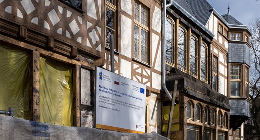 Perła Bydgoskiego odzyska blask! Kulturalny Hub powstaje w Toruniu