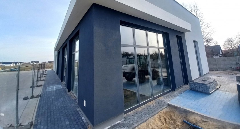 Pod Toruniem powstaje sklep znanej sieci