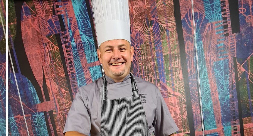 Szef kuchni hotelu FIlmar zaprasza na polędwiczkę Weelington