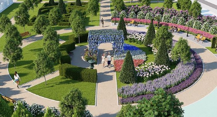 W Toruniu powstanie park „Francuskie Inspiracje”