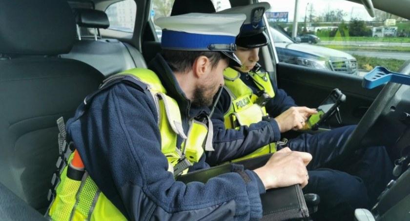 Wielka akcja policji. Dziś w Toruniu mogą się posypać mandaty