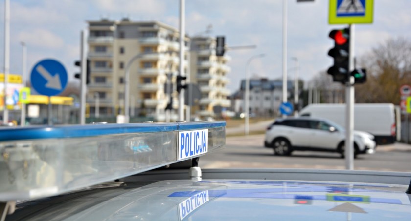 Żniwa „drogówki” w Toruniu! Kierowcy wpadali jeden po drugim