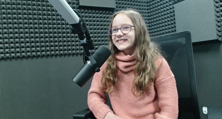 Lena Mrówczyńska - 11-letnia torunianka zachwyca kraj w programie TVP