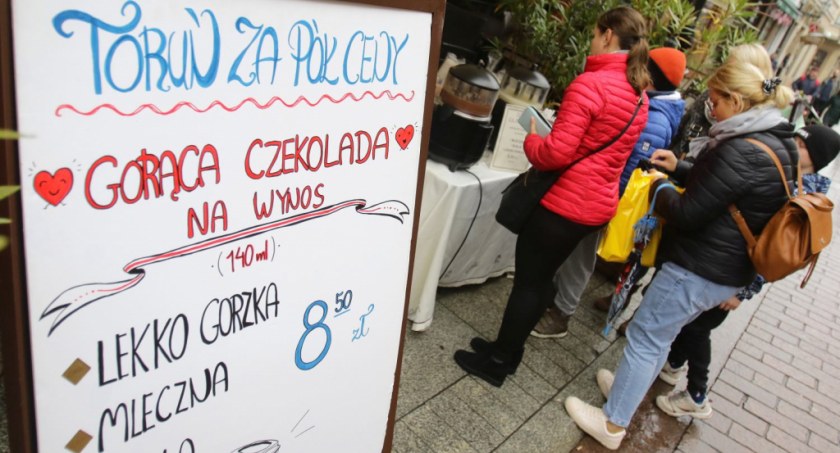 „Toruń za pół ceny”. Znamy termin akcji z dużymi rabatami