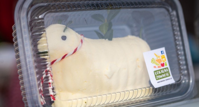 Przysmaki ze sklepu Lokalna Żywność odbierzemy w Toruniu