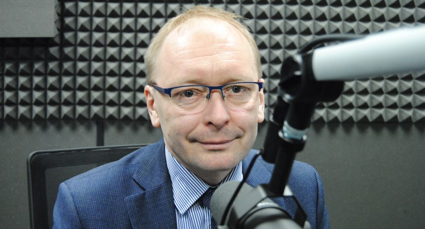 Marcin Zwaliński - toruński ekspert od rządowego programu Pierwsze Mieszkanie
