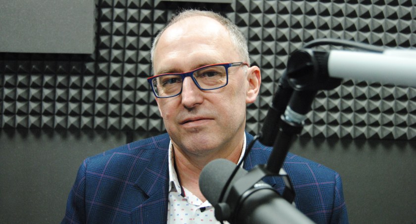 Robert Kowalski: W obliczu wojny w Ukrainie zwracamy szczególną uwagę na bezpieczeństwo naszych obiektów