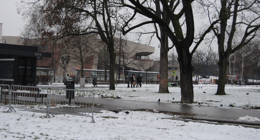 Kolejny powrót zimy. W Toruniu znowu spadnie śnieg