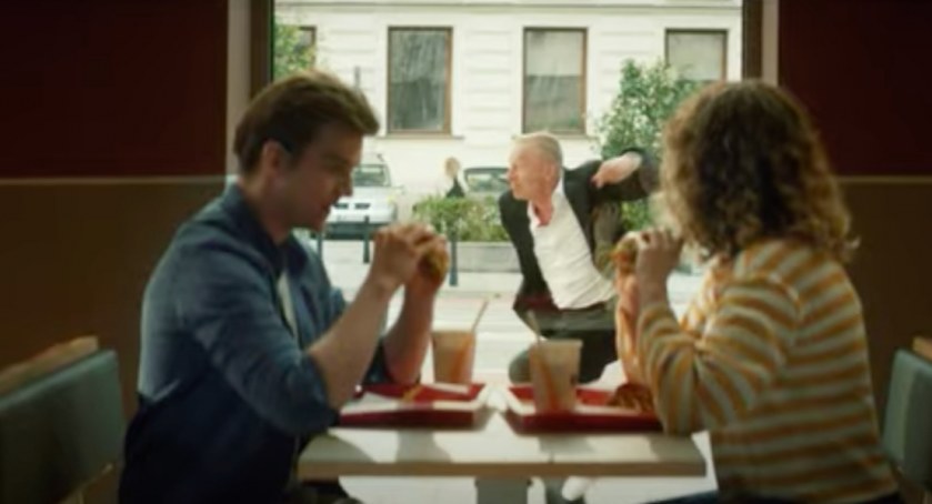 Nowy hit! Roztańczony torunianin w reklamie McDonald’s [WIDEO]