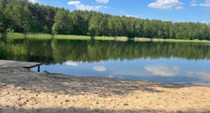 Kąpielisko pod Toruniem z nowymi atrakcjami. Znamy datę otwarcia