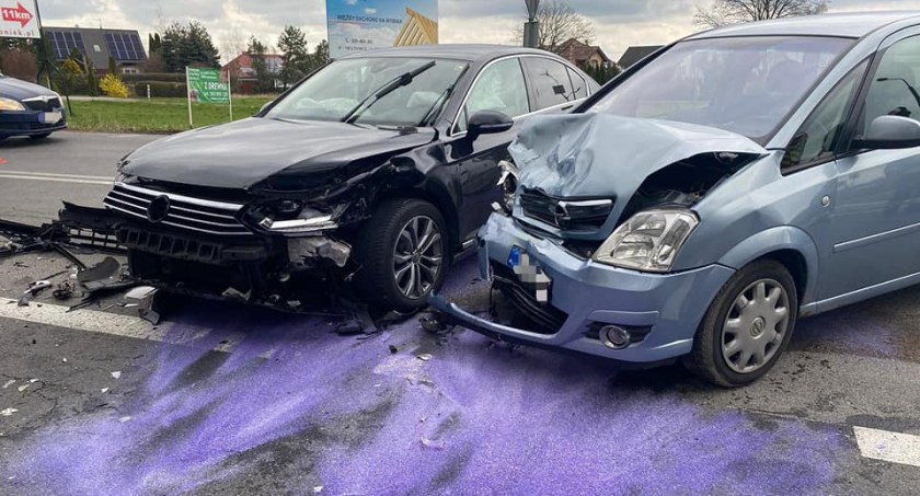 Groźny wypadek pod Toruniem. Mogą występować utrudnienia