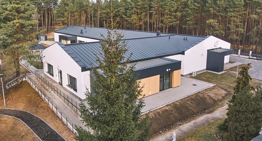 Nowy ośrodek pod Toruniem walczy o ogólnopolską sławę. Kosztował blisko 7 mln zł