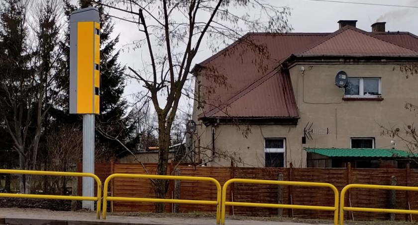 Mercedes wśród fotoradarów stanie na trasie Toruń – Bydgoszcz