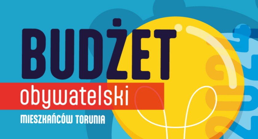 Wystartował budżet obywatelski Torunia. Do wydania 7,57 mln zł