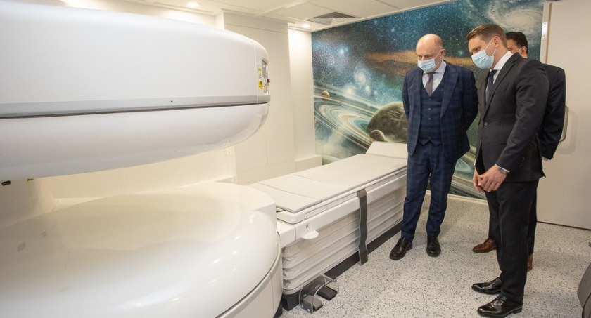 Nowa pracownia rezonansu magnetycznego w naszym województwie