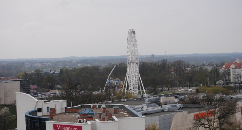 Akcja strażaków na Jordankach. Wspinają się na Oko Kopernika