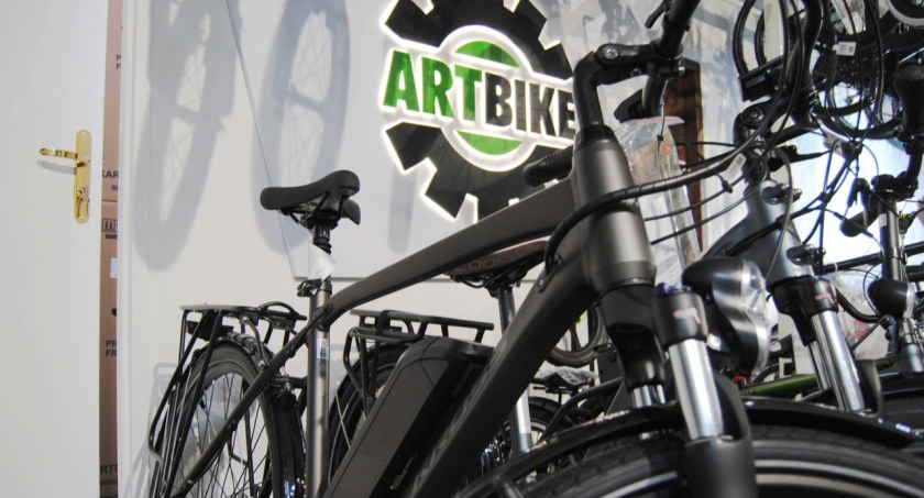 Reinowski Rowery Artbike - oto specjaliści od rowerów elektrycznych w Toruniu 