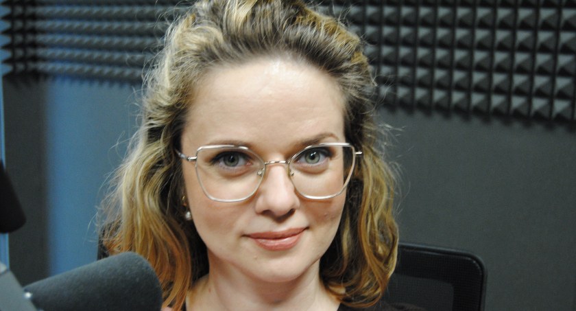 Joanna Cieślak-Ospalska - autorka podcastu PositiveMind