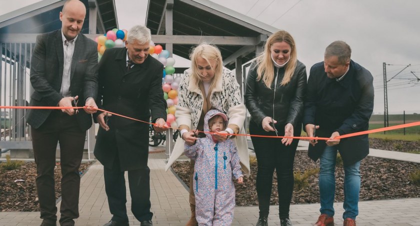 Nowy teren rekreacyjny pod Toruniem został oficjalnie otwarty [FOTO]