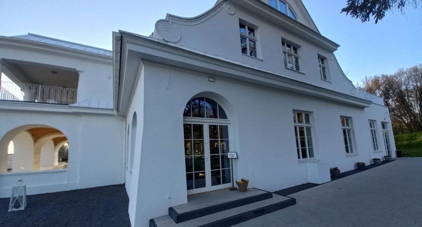Pałac Widokowy - w Toruniu powstał ekskluzywny hotel w wyjątkowej lokalizacji