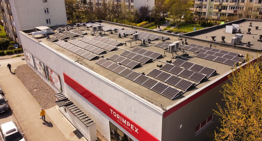Toruńska sieć marketów zachęca do wspólnego dbania o Planetę